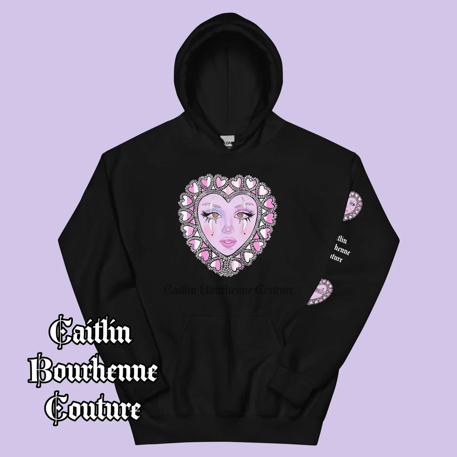 Couture Hoodies & Jackets