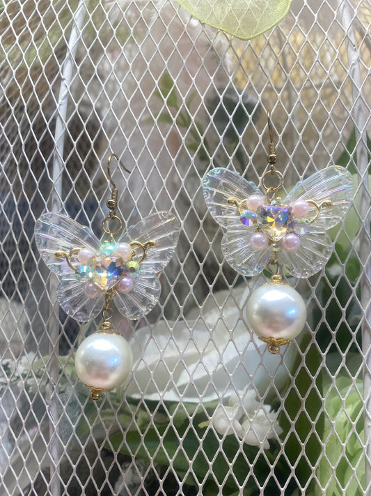 Butterfly Earrings